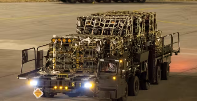 Gobierno de  EU envía ayuda militar a Ucrania por 500 millones de dólares