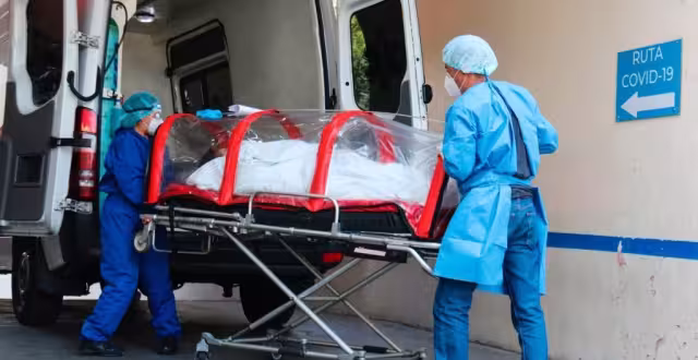 Este día se registraron 50 casos nuevos de coronavirus