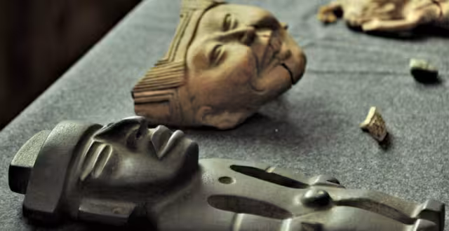 EU regresa 281 artefactos culturales a México; algunas de las piezas datan del año 900 a.C.
