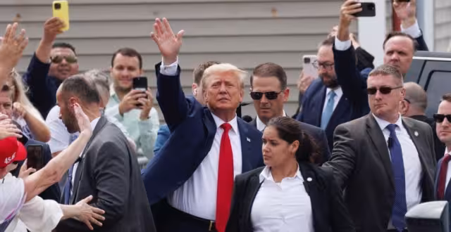 Donald Trump propone restaurar el poder presidencial para incautar fondos públicos de EU