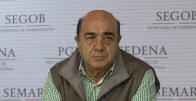 Murillo Karam pedirá prisión domiciliaria debido a su estado de salud
