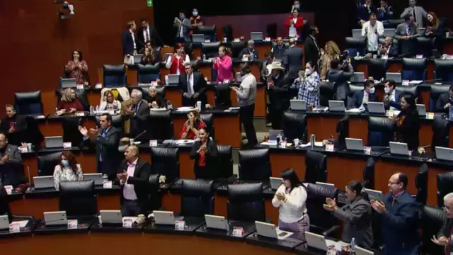 Postura del coordinador de Morena es derrotada; no se acepta la gran mayoría de las correcciones a la minuta de la Cámara Baja
