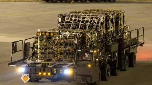 Gobierno de  EU envía ayuda militar a Ucrania por 500 millones de dólares