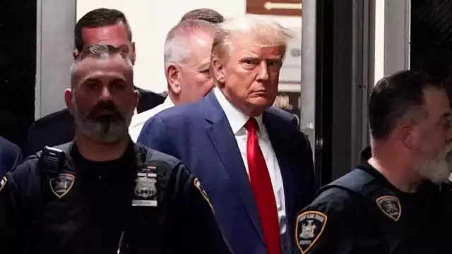 Fiscalía de Georgia propone el 4 de marzo de 2024 para juicio de Donald Trump