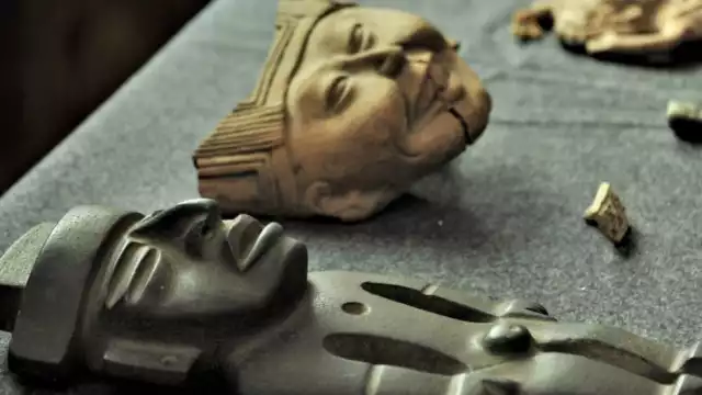 EU regresa 281 artefactos culturales a México; algunas de las piezas datan del año 900 a.C.

