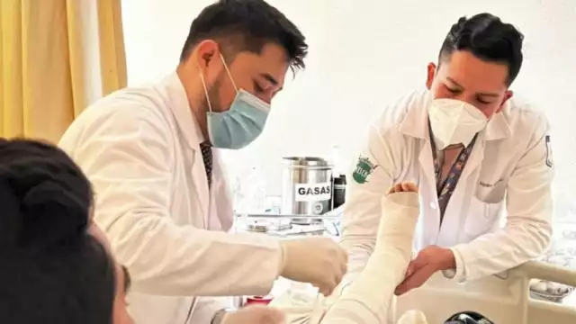 El registro ya ha sido abierto en la página del IMSS