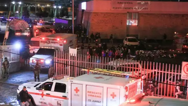 Todos los pacientes están intubados y dos de ellos presentan falla renal.
