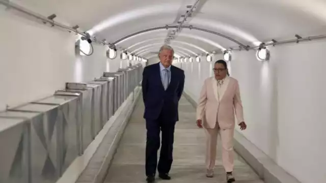 Así es el Búnker de García Luna, ex Secretario de Seguridad de Felipe Calderón