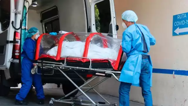 México ocupa el tercer lugar en número de muertes con 217 mil 233 fallecimientos