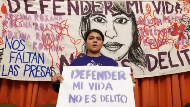 La fiscalía del Edomex se desiste de la acción penal contra Roxana Ruiz tras reconocer que “actuó en legítima defensa”
