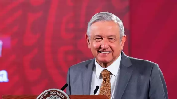 Hasta este día AMLO será Presidente de México Hasta este día AMLO será Presidente de México