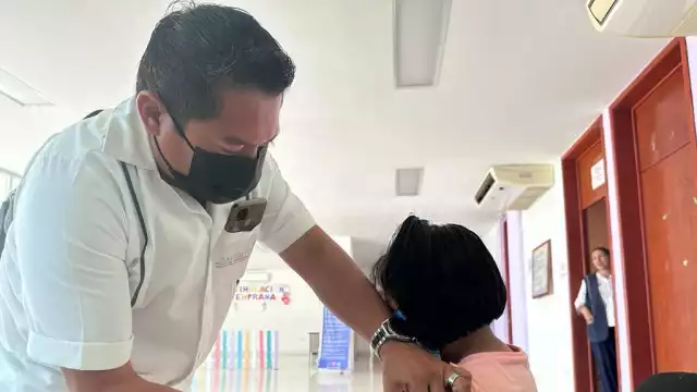 De 16 casos sospechosos, 11 fueron positivos; es altamente contagiosa y ataca principalmente a niños