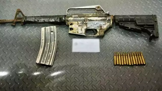 Cometieron delitos de violación a la Ley Federal de Armas de Fuego y Explosivos, entre otros