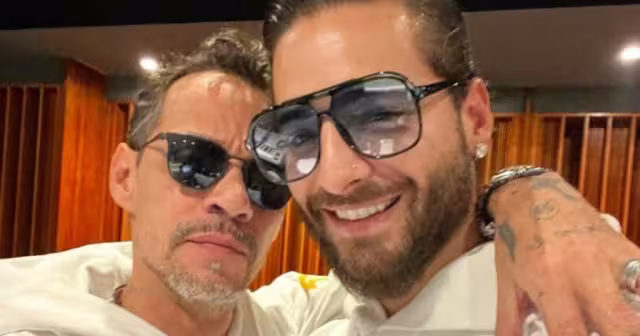 El nuevo tema musical de Marc Anthony y Maluma fue presentado este miércoles en plataformas digitales