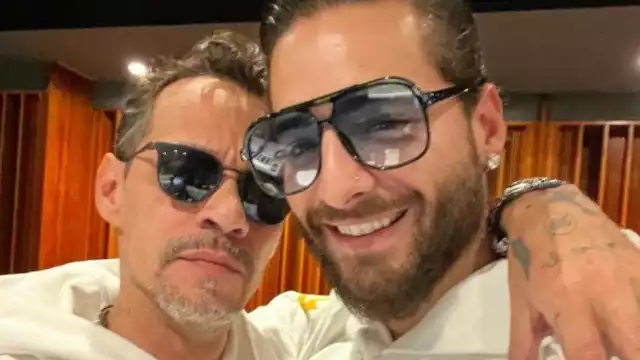 El nuevo tema musical de Marc Anthony y Maluma fue presentado este miércoles en plataformas digitales