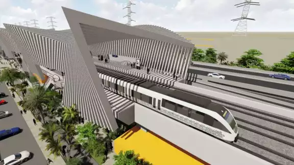 Playa del Carmen tendrá una estación del Tren Maya elevada, según indicó el titular de Fonatur