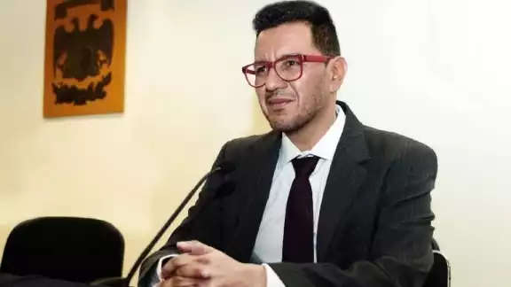 El director señaló que aceptará si la UNAM decide expulsarlo por su error