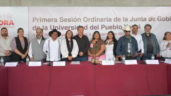 Gobierno de México consolida nueva relación con los pueblos indígenas en materia educativa: SEP