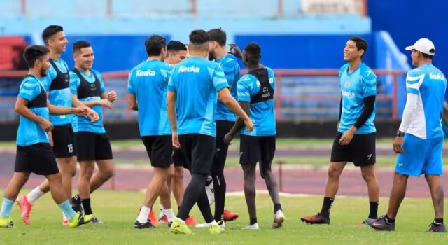 Siete jugadores son las incorporaciones hechas por el Cancún FC para enfrentarse al 'Grita México Clausura 2022'