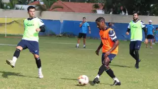 Cancún FC mantiene sus entrenamientos