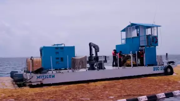 En lugar de depender de empresas externas, Quintana Roo ha invertido en una flota