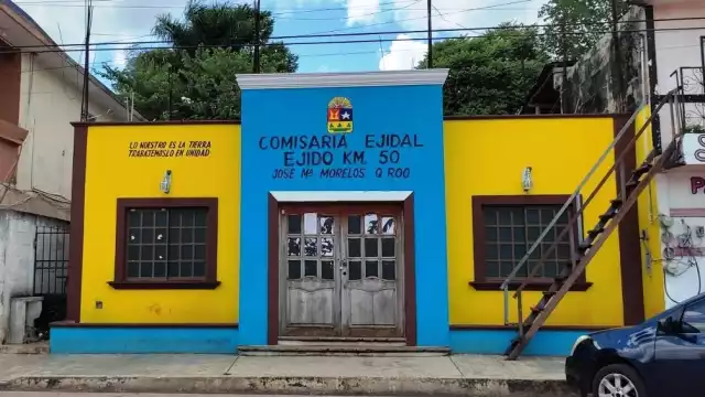 Algunos de los predios del ejido Kilómetro 50, fueron vendidos en 180 mil pesos y no se notificó al núcleo agrario en José María Morelos