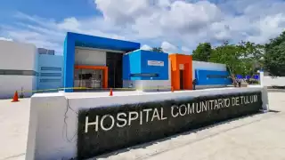El hospital no quiso recibir a la paciente
