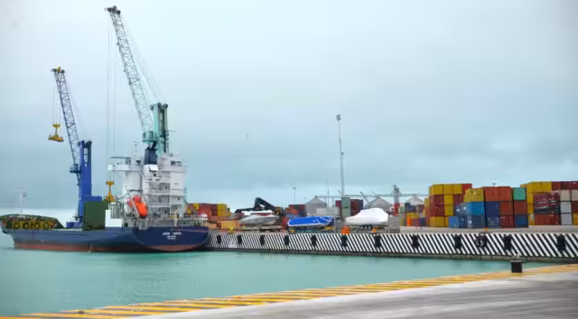 Empresarios consideraron que el reto de las autoridades es abastecer al estado de alimentos, textiles, calzado y artículos de decoración