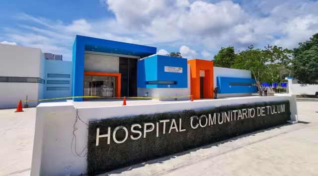 El hospital no quiso recibir a la paciente