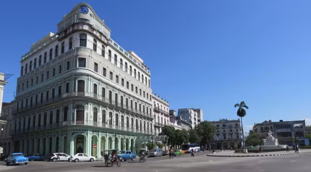 Este viernes se registró una explosión en el hotel Saratoga en La Habana Cuba