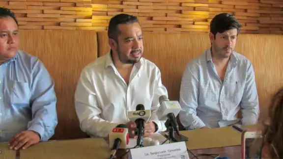 Se trata de un cobro de 10 dólares a los turistas internacionales, no a los nacionales: Sergio Léon Se trata de un cobro de 10 dólares a los turistas internacionales, no a los nacionales: Sergio Léon