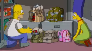 Mucha gente dice que el 24 de septiembre de 2022 será el fin del mundo, y los Simpson también lo han pronosticado.