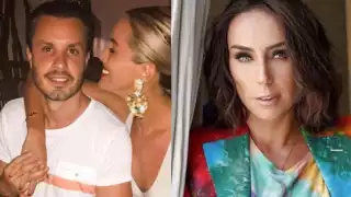 Juan Díaz e Inés Gómez Mont tuvieron cuatro hijos cuando estuvieron casados. Foto: Especial