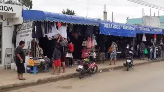 La afectada indico  que "cedió al miedo" y depositó