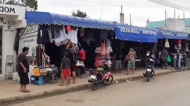 La afectada indico  que "cedió al miedo" y depositó