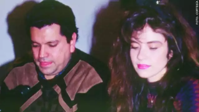 Gloria Trevi no fue la única famosa que estuvo al lado de Sergio Andrade