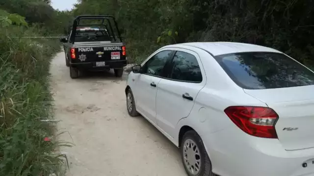 El cuerpo hallado tenía el tiro de gracia