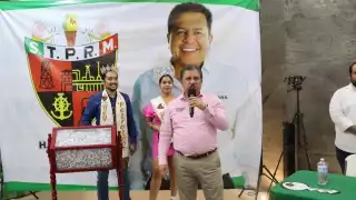 Víctor Matías Colunga y el tesorero de la Seccción 47 enfrentan cargos por defraudación al sindicato