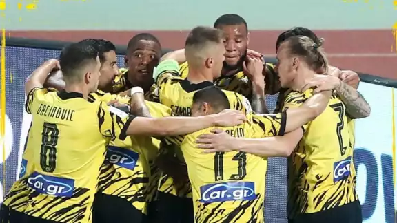 Tras ser Campeones de la Super Liga, el AEK Atenas de Orbelín y Matías Almeyda ganó la Copa de Grecia y firmó el doblete tras 45 años.
