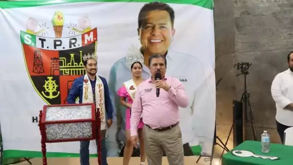 Víctor Matías Colunga y el tesorero de la Seccción 47 enfrentan cargos por defraudación al sindicato
