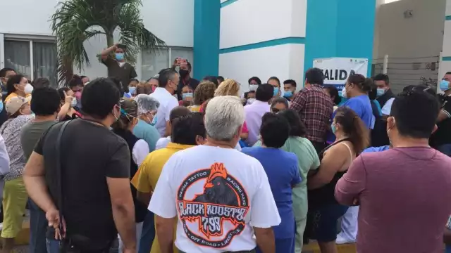 Denuncian falta de pago del Bono Covid-19