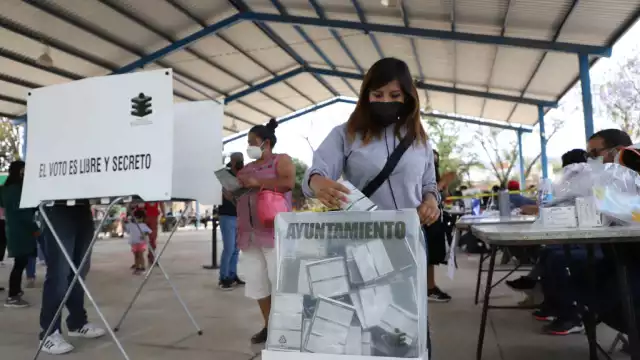 Las elecciones en Oaxaca serán en junio