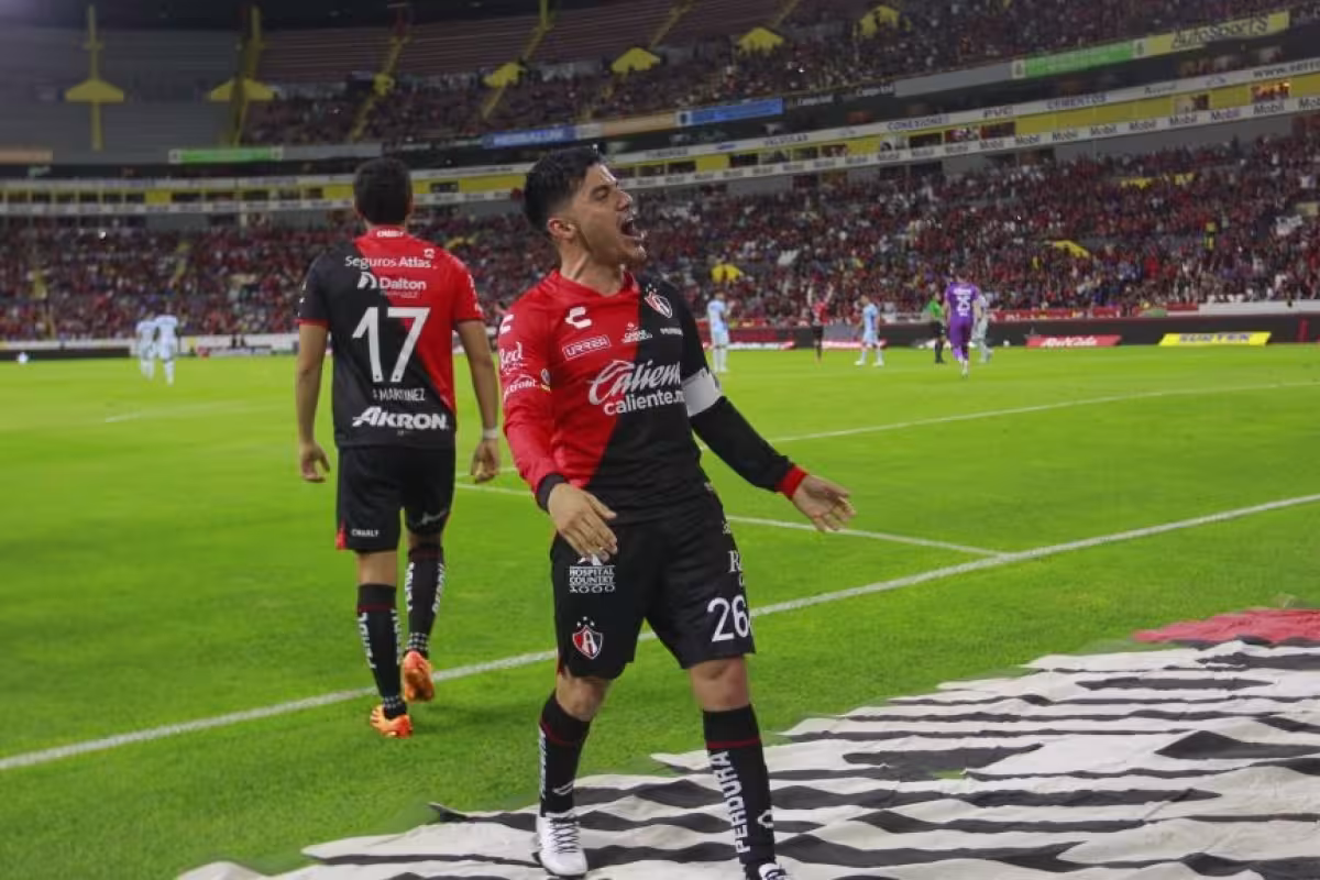 Liga MX impone fuerte castigo al Atlas por la condición del Estadio ...
