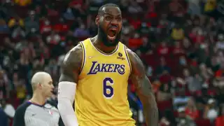 ¡LeBron James no se va! Descarta el retiro y va por su temporada 21 en la NBA
