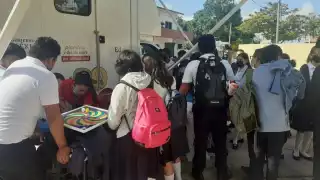 Se sienten incapaces de abordarlo, por ser tema tabú.