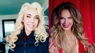 Nirka dice ser quien provocó conflicto entre Juan Vidal y Cynthia Klitbo