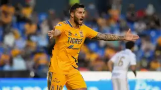 Tigres se encuentra en el puesto número 3 de la Liga MX