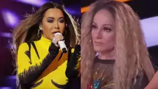 La Academia: Chiquis Rivera contradice a Lolita Cortés y Gavito sale en su defensa