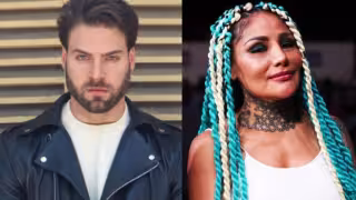 La Casa de los Famosos: Jorge Losa salva nuevamente a Barby Juárez de la eliminación