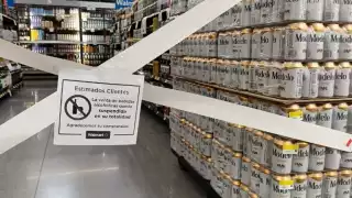 De acuerdo con la Ley Electoral en México, debe haber "Ley Seca" 24 horas antes de las elecciones
